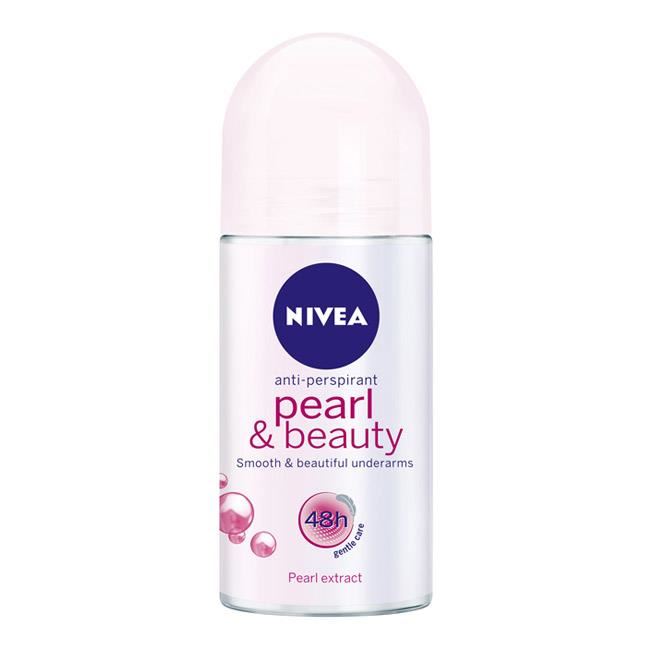 Lăn khử mùi trắng mịn giảm thâm Nivea 50ml