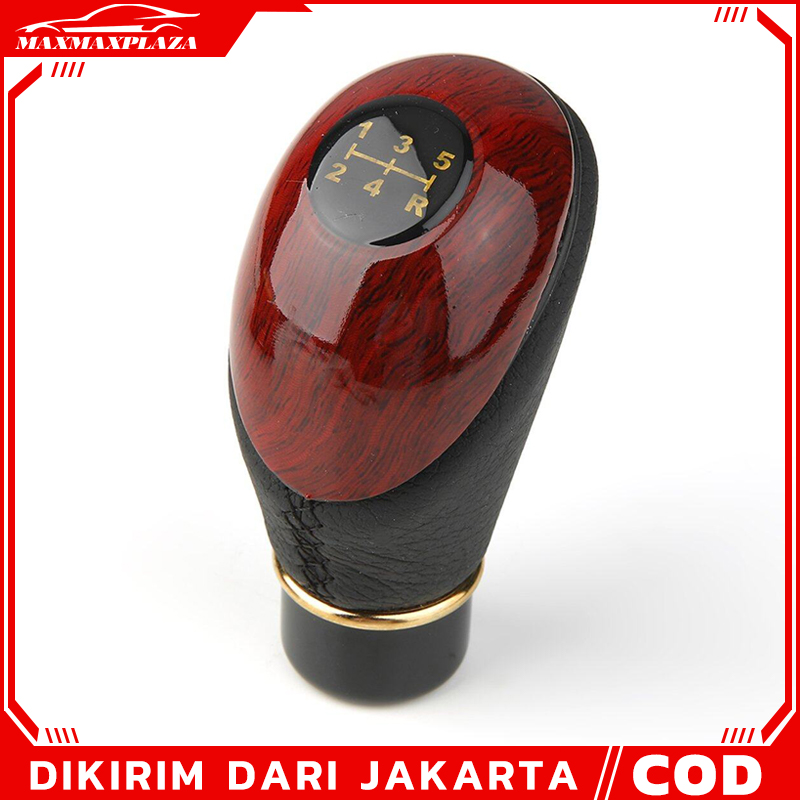 Dikirim Dari Jakarta Gear Shift Knob Motif Kayu Lazada Indonesia