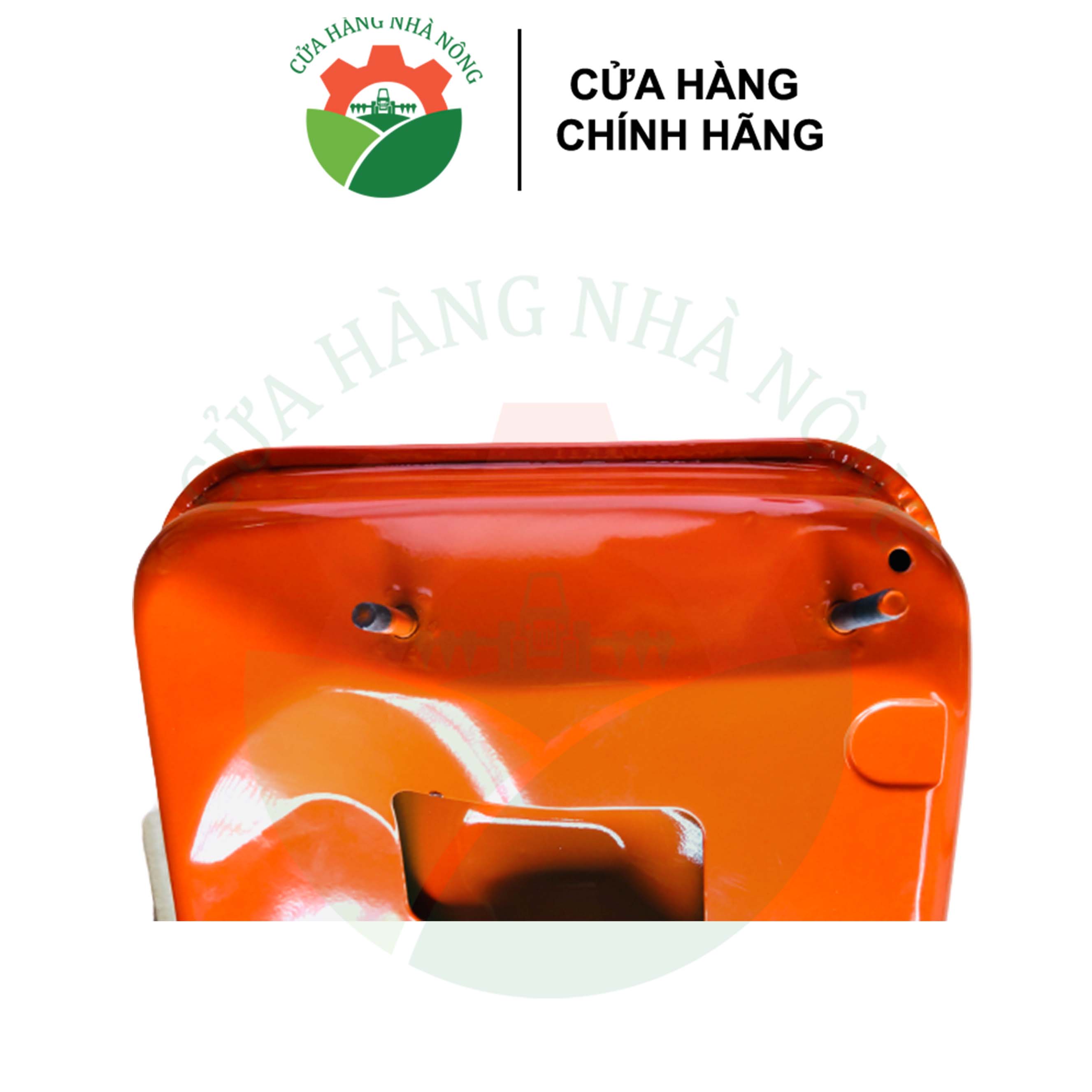 Bình chứa xăng máy nổ đầu nổ 5.5 / 6.5 HP (phụ tùng máy nổ)
