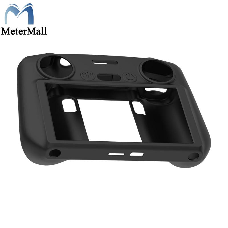 Silicone tay áo Vỏ bọc bảo vệ chống xước phụ kiện tương thích cho DJI RC 2 air3 điều khiển từ xa với màn hình