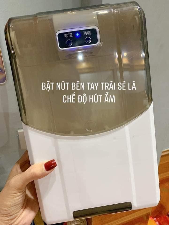Hộp Sấy Tiệt Trùng Đũa