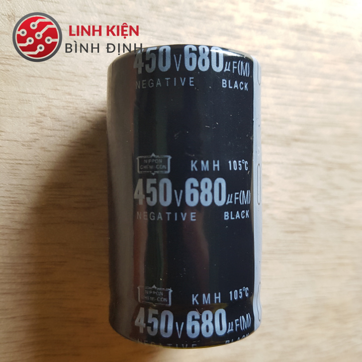 Tụ 450v 680uf