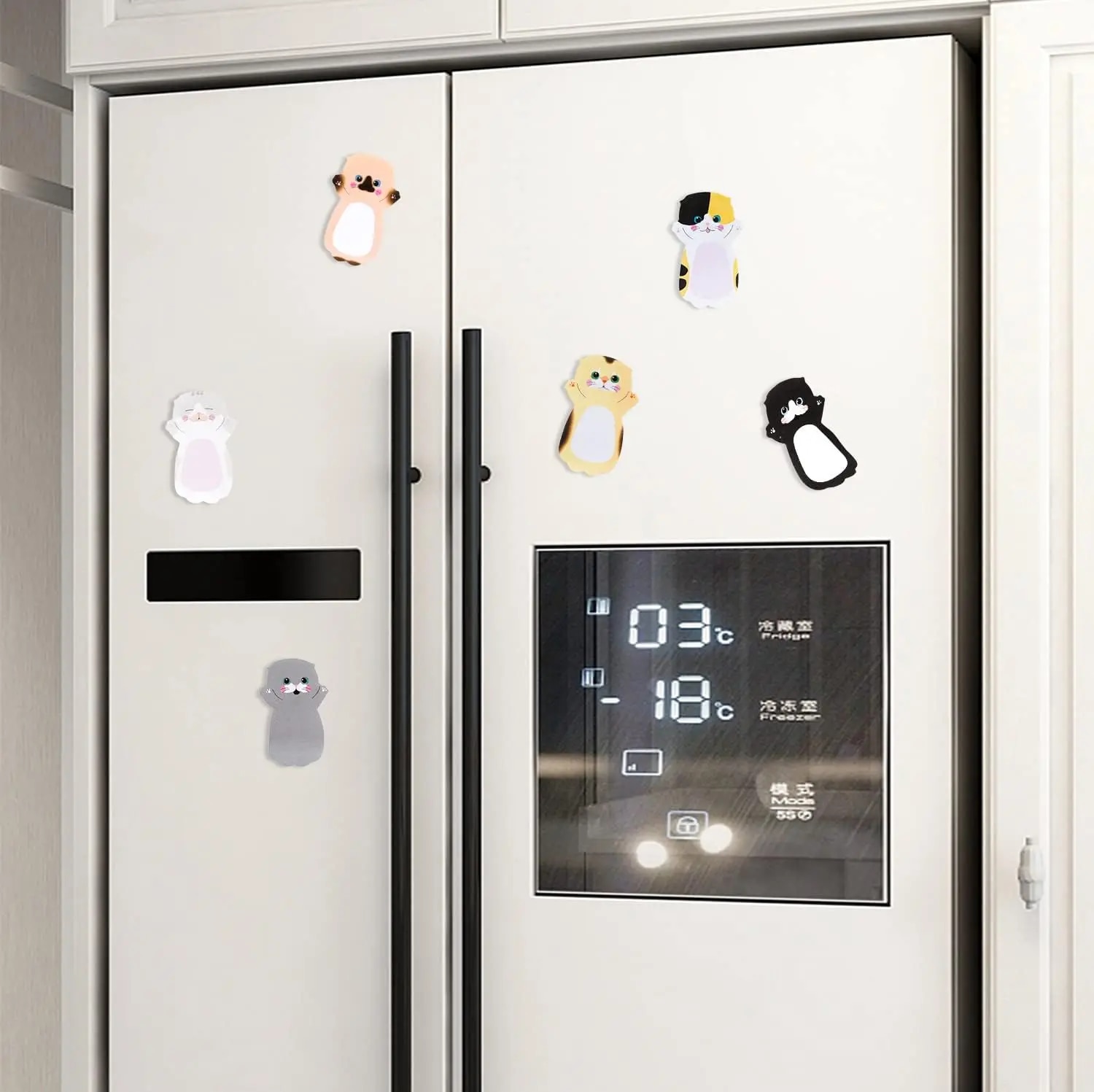 210%20s%20Cute%20Animals%20Sticky%20Notes%20Mini%20Kitty%20Cat%20Sticky%20Notes%20Gift%20for%20Kid%20Work%20Desk%20Home%20School%20Student%20Colleague%20Friends%20Office%20-%20Image%203