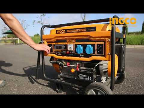 MÁY PHÁT ĐIỆN INGCO GE55003