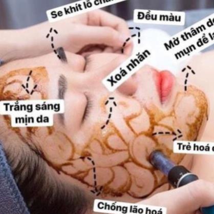 Hồng Sâm Gogo Hàn Quốc, Cấy Hồng Sâm Trong Spa (Cấy Nano Hồng Sâm)