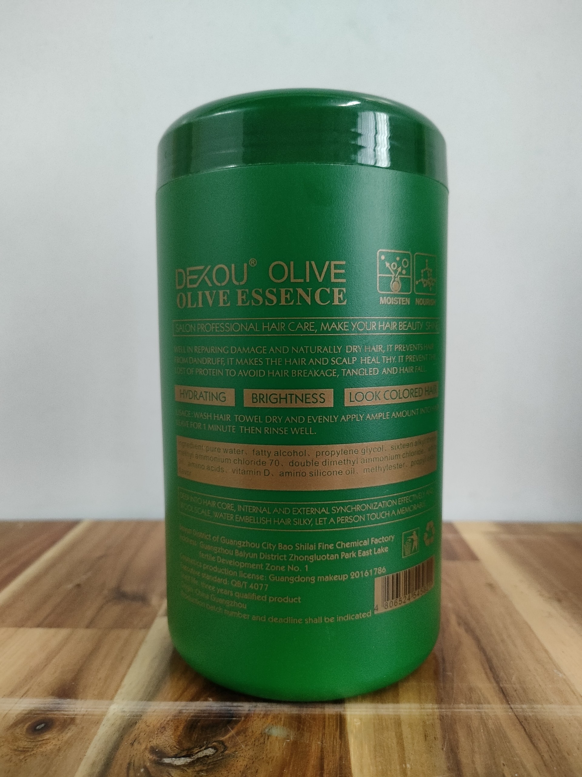 hấp dầu olive keratin nourish 950ml