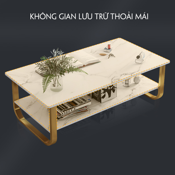 Bàn trà hoa văn đá cẩm thạch,bàn trà gỗ ,bàn trà sofa