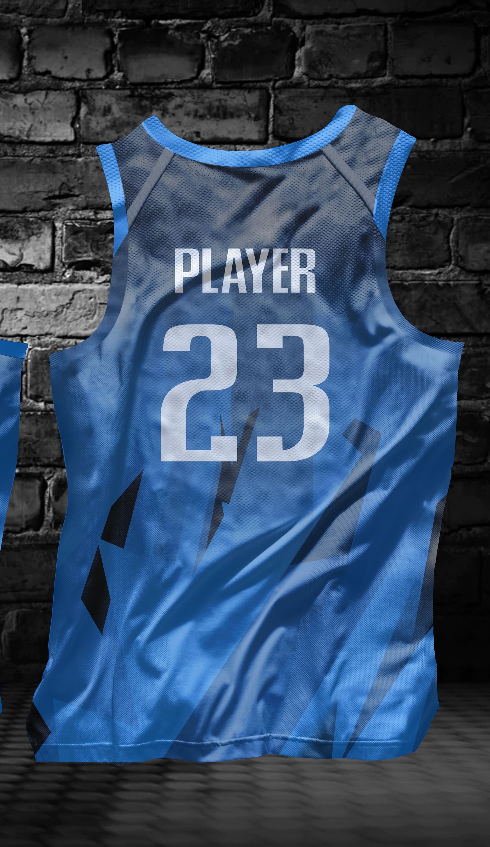 Love 42 UCLA College Light Blue Basketball Jersey - Kitsociety