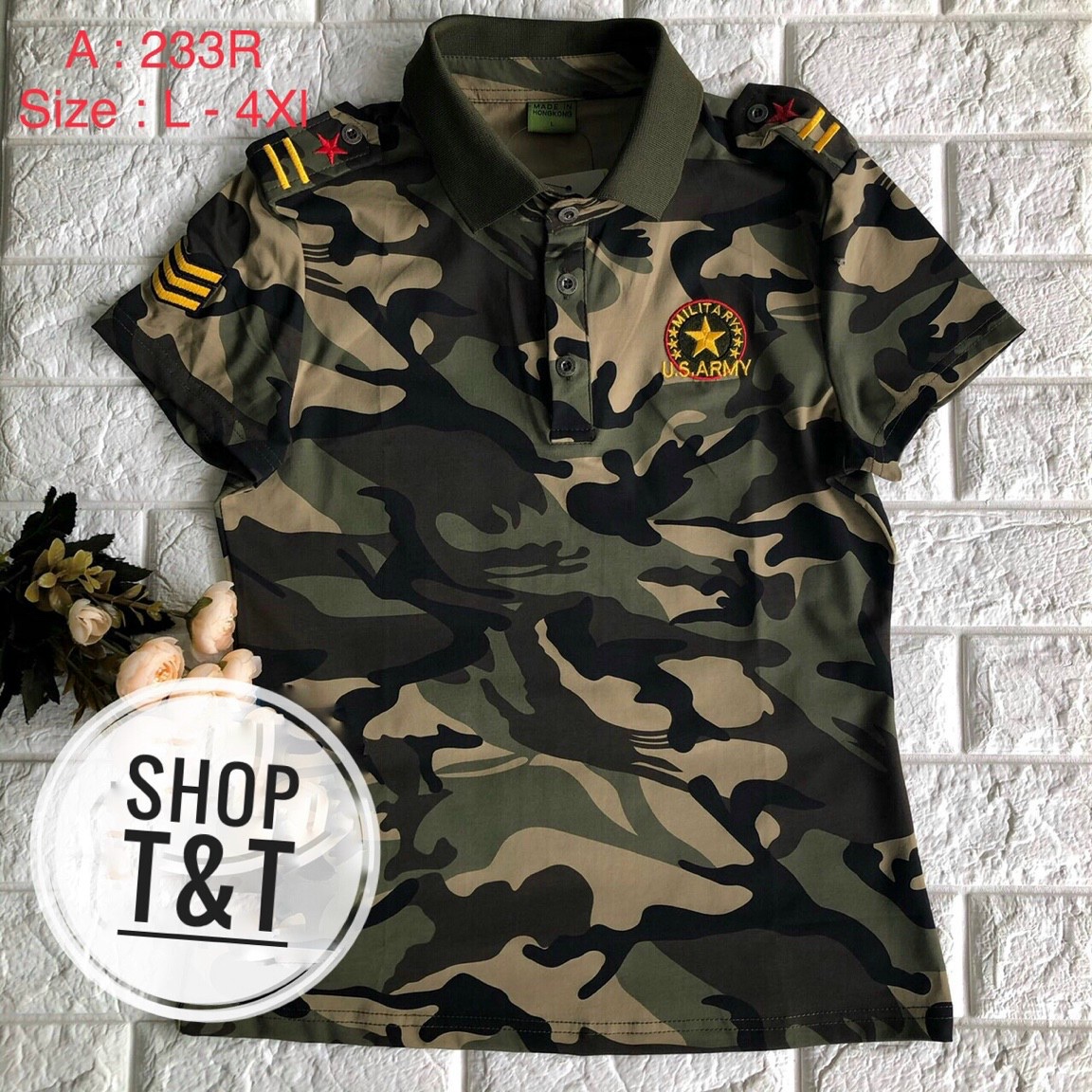 {HCM}_Áo thun nữ có cổ rằn ri_Áo thun nữ lính cotton mềm mịn có độ co giản nhẹ thấm hút mồ hôi không xù không nhoè màu_THUỶ TIÊN SHOP