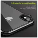 [Benks] iPhone XS / XS Max / XR - KR+ Pro 0.23mm Series Full Glass Soft-Side Tempered Glass Back Cover. 