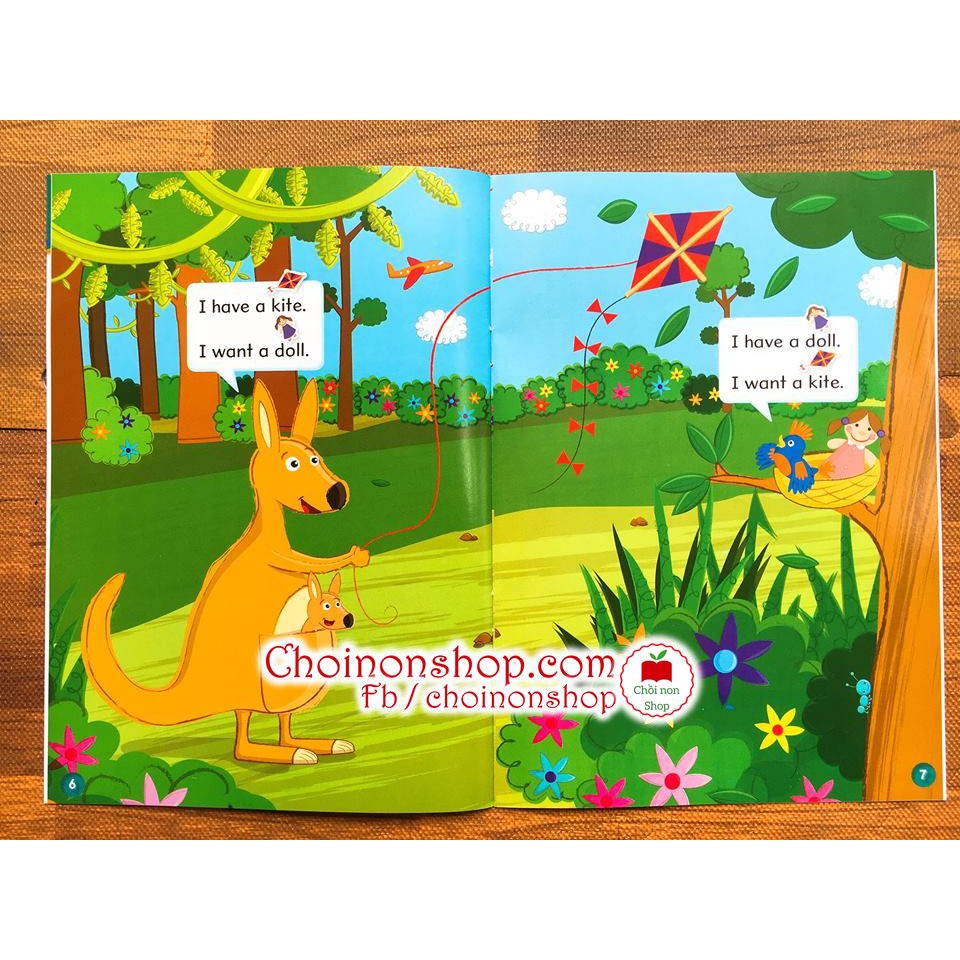 Oxford Phonic World Readder 15q - Tặng File Mp3
