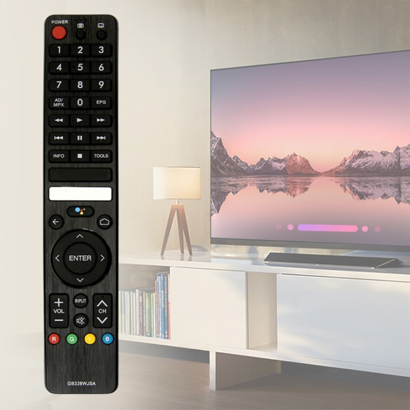 Gb326wjsa%20Tv%20Remote%20Control%20Controller%20With%20Youtube%20Netflix%20Keys%20For%20Sharp%20Aquos%20Smart%20Tv%204t-C60bj3t%204t-C60bk1x%20K1kf%20-%20Image%205