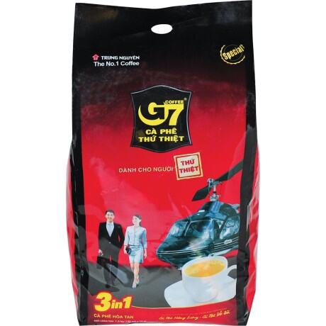 (HOT LIKE) Bịch 50 Gói cafe G7 bịch 50 gói x 16g