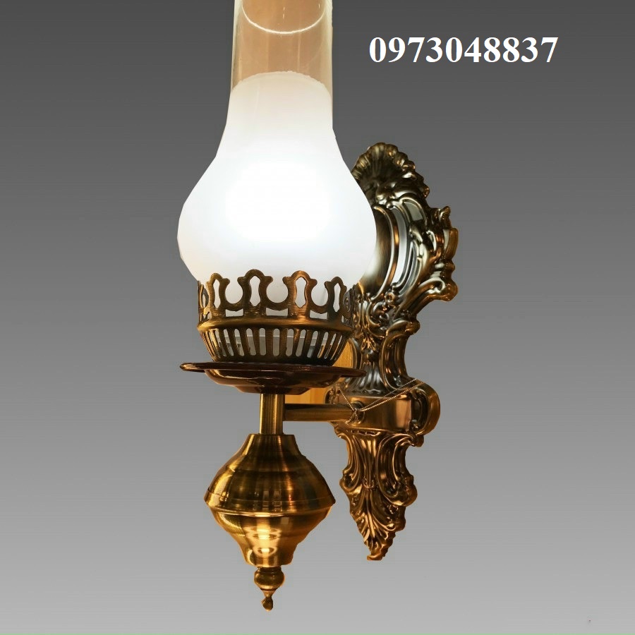 Đèn thờ gắn tường LED - Đèn thờ hiện đại