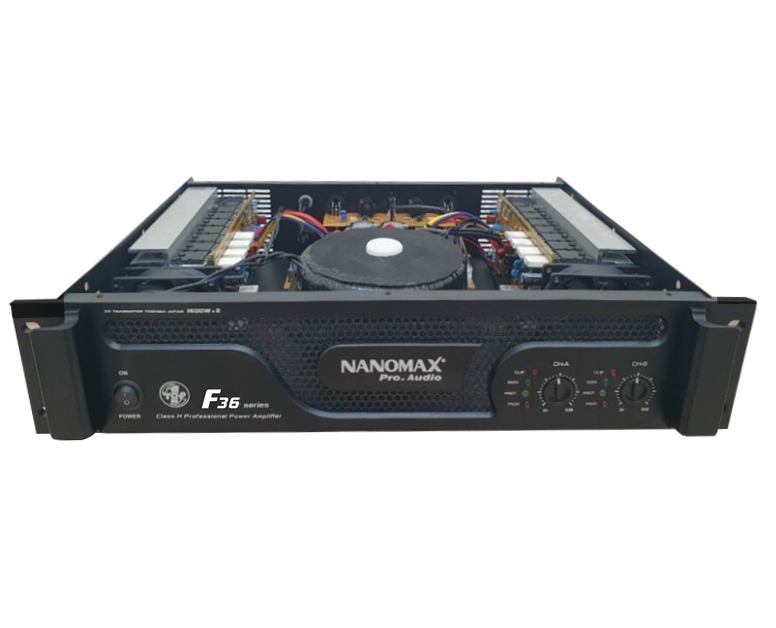 Main công suất Nanomax F36