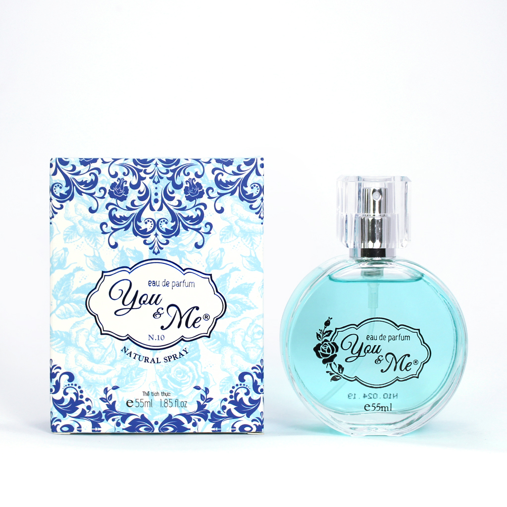 Nước Hoa Nữ YOU&ME N10 (55ml)