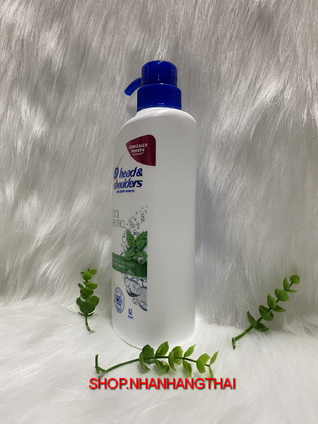 Dầu gội Head & Shoulder 450ml Thái Lan