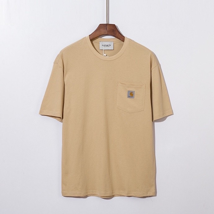 Carhartt K87 Áo Phông Có Túi Bên