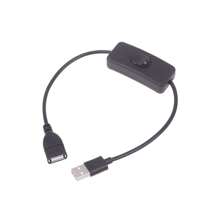 lights USB Switch Extension Cable Support Data Transmit And Power ...