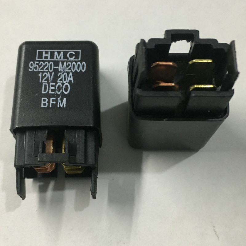 DENSO PERODUA KELISA KENARI LAMP RELAY, FUEL PUMP RELAY, AIRCOND RELAY