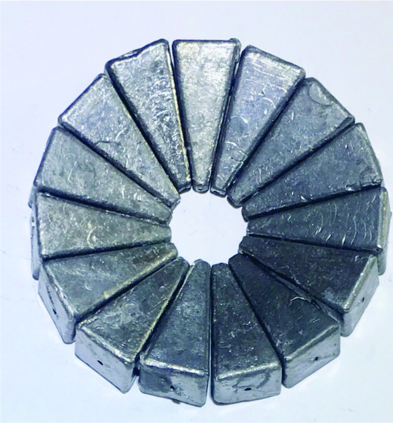 Nữa Kg Chì Tháp
