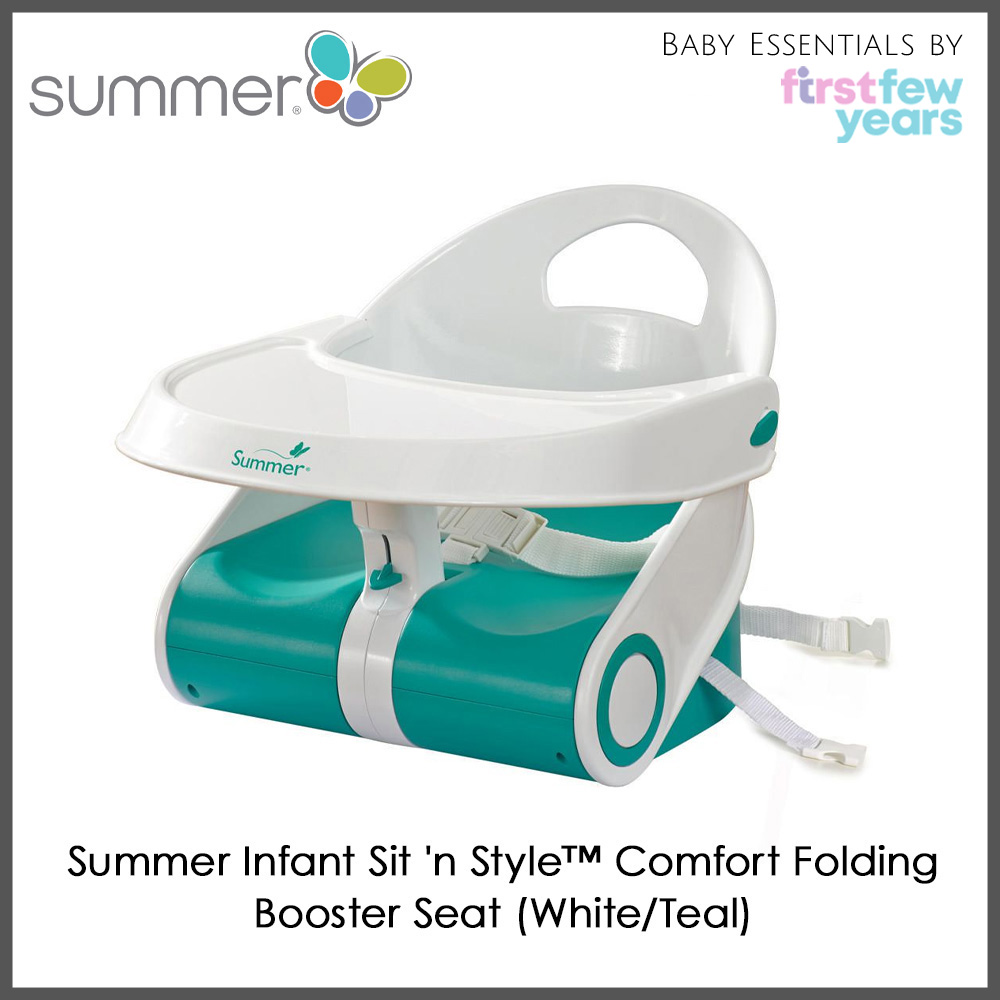 summer infant booster chair