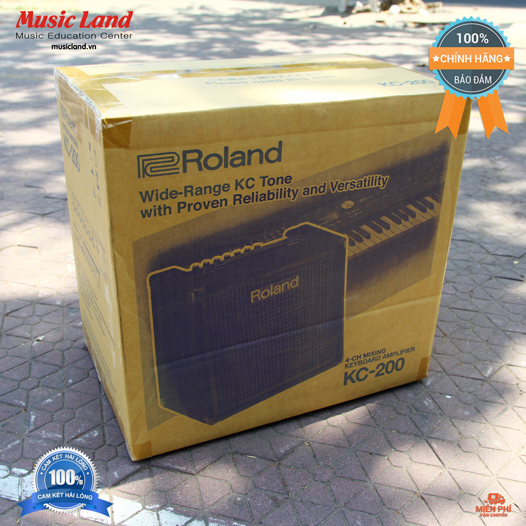 Loa Roland KC-200 - Chính Hãng