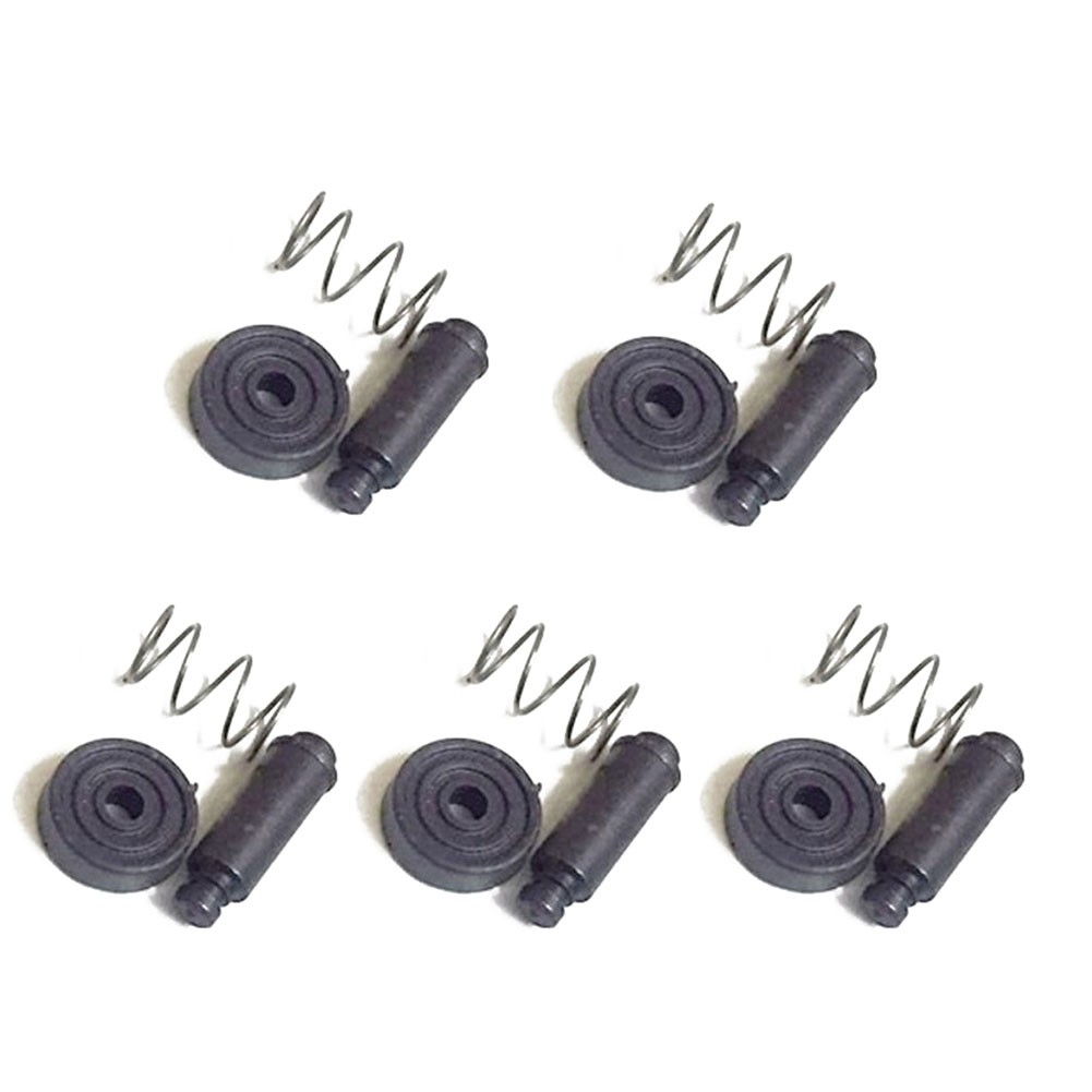Grinder Lock Button Parts Lock Button Plastic Self-locking Cap Durable