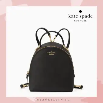 leather backpack singapore