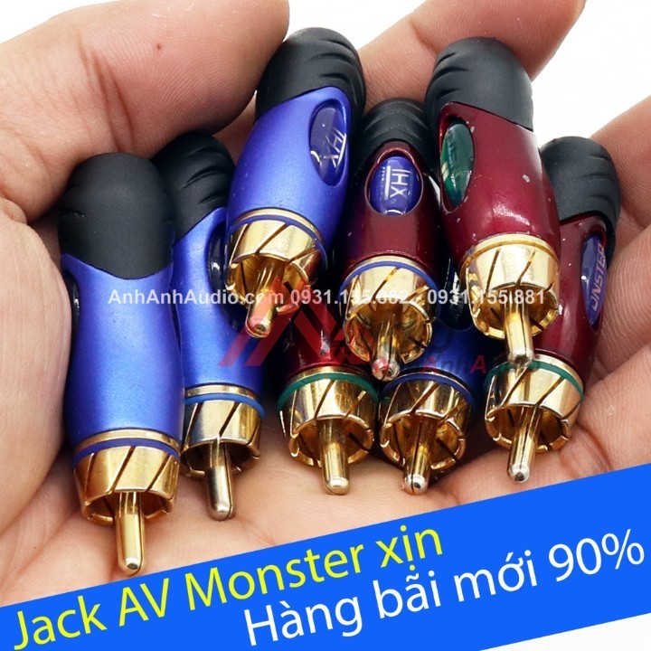 Jack Av Palic mẩu mới 2024