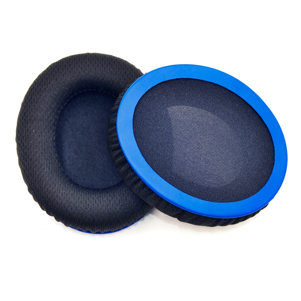 Lightweight 2PCS Earpad Cushion Cover for Head Beam Breathable for HyperX Cloud Stinger Soft Ear Pad Cover Earphone Hols