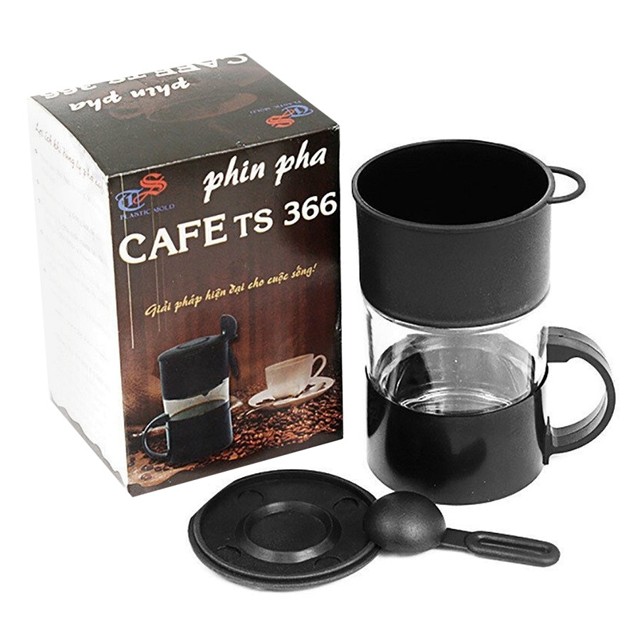 Combo 2 phin café Tashuan Ts-366