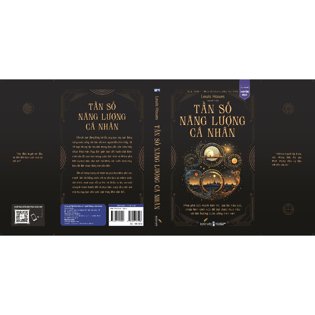 Sách - Tần Số Năng Lượng Cá Nhân
