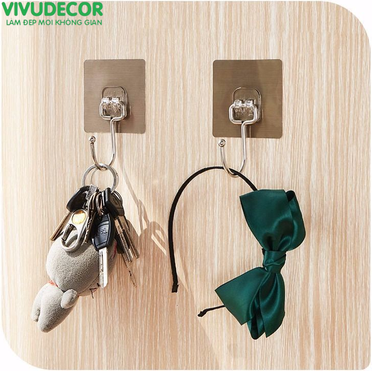Móc dán tường VIVUDECOR MD01