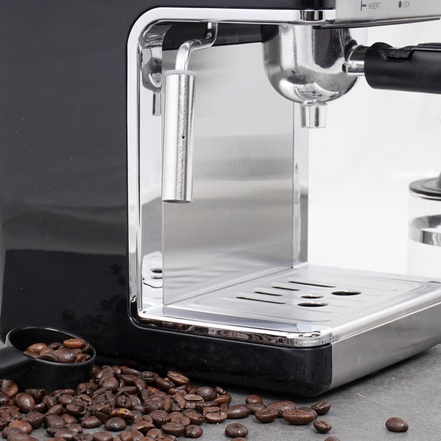 Máy pha cà phê Espresso ZamBoo ZB-68CF
