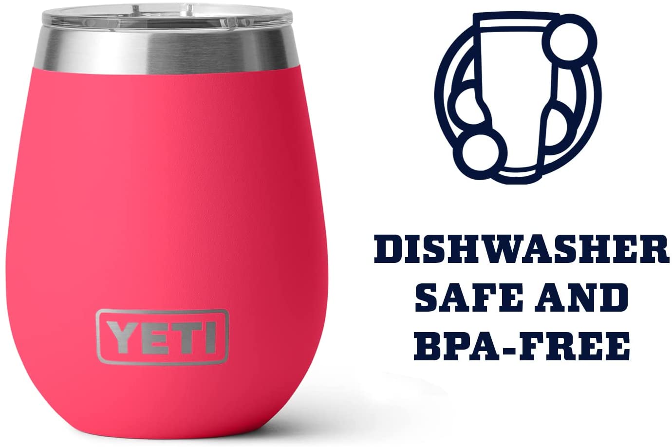 Ly giữ nhiệt yeti trứng 10 oz 300ml