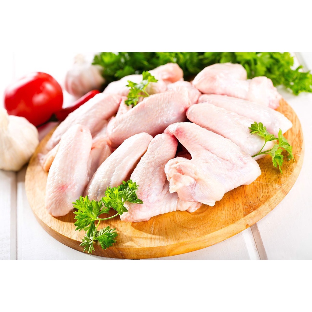 Cánh Gà Tươi CP 500Gr