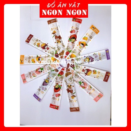 Kẹo Thạch ZaiZai gói dài gói 320g