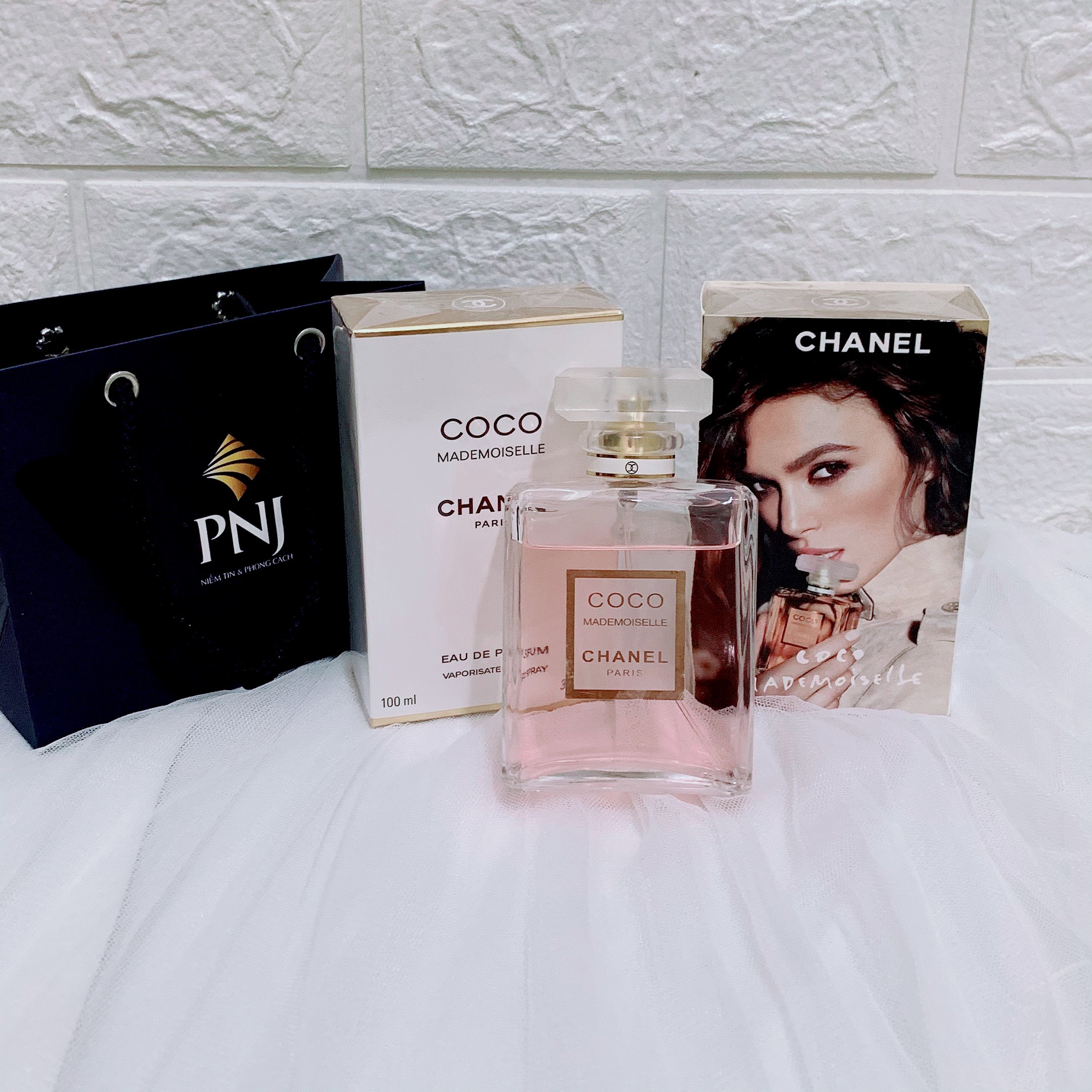 Nước hoa nữ Coco Mademoiselle
