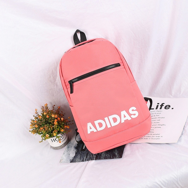 Genuine Official Adidas Men's And Women's Fashion Backpack P0821