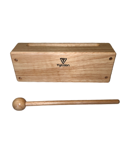 Wood block TDB-L made in Thailand