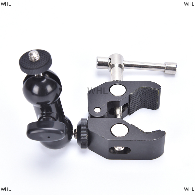 Whl giá treo tay ma thuật đầu bi cho dji ronin gimbal máy ảnh dslr màn hình lcd led bán chạy