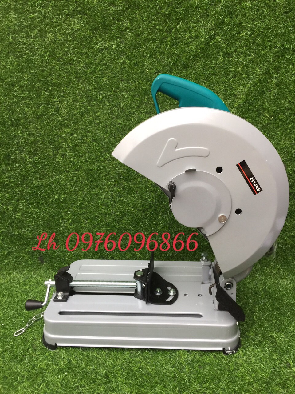 Máy CẮT SẮT BÀN MAKITA 3000w 2414NB