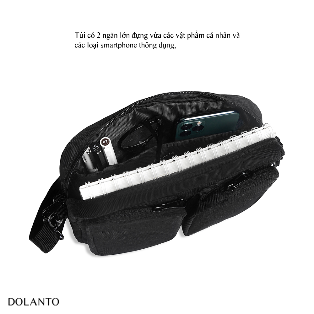 Túi DOLANTO BRAND® Double Bag