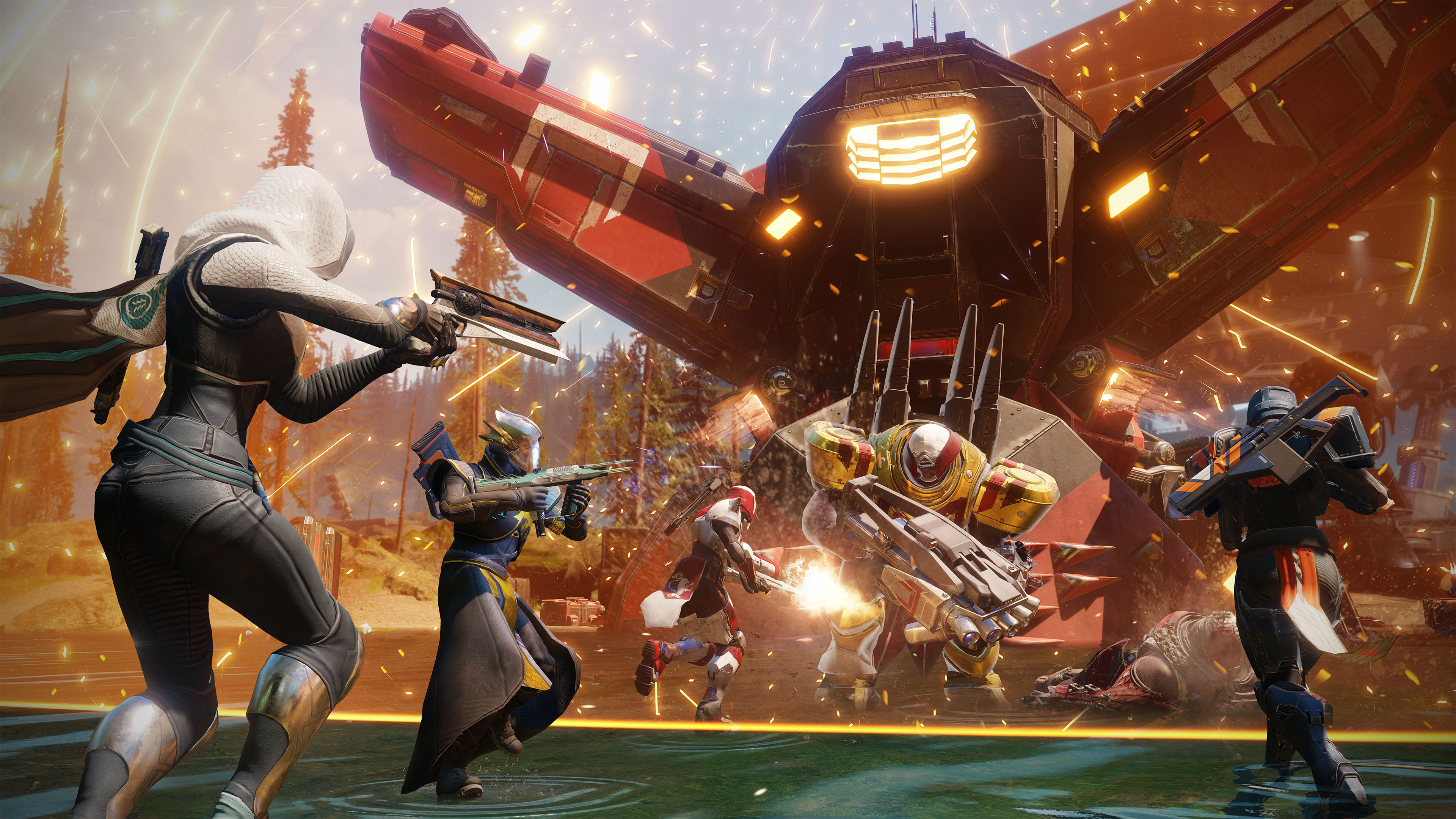 Đĩa Game Ps4 Destiny 2