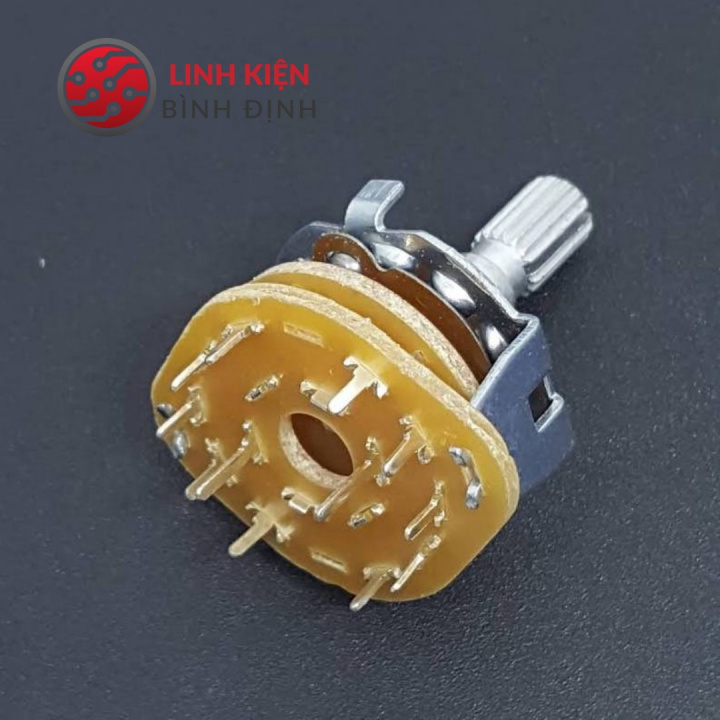 Công Tắc Xoay 5 Chế Độ 2R5