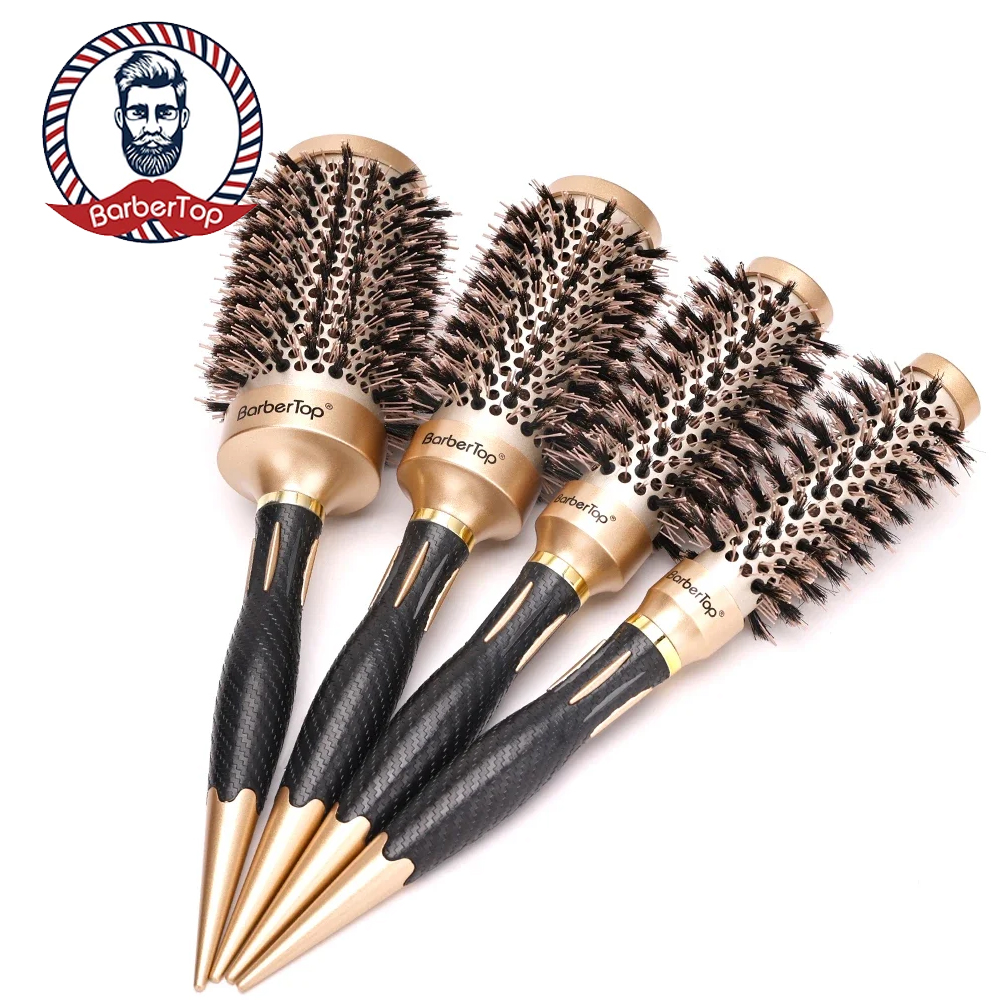 Wenefang%20Fashion%20BARBERTOP%20Round%20Comb%20Curly%20Hair%20Rollers%20Brush%20Boar%20Bristle%20Round%20Barrel%20Hair%20Curling%20Brush%20Barber%20Hairbrush%202024%20-%20Image%202