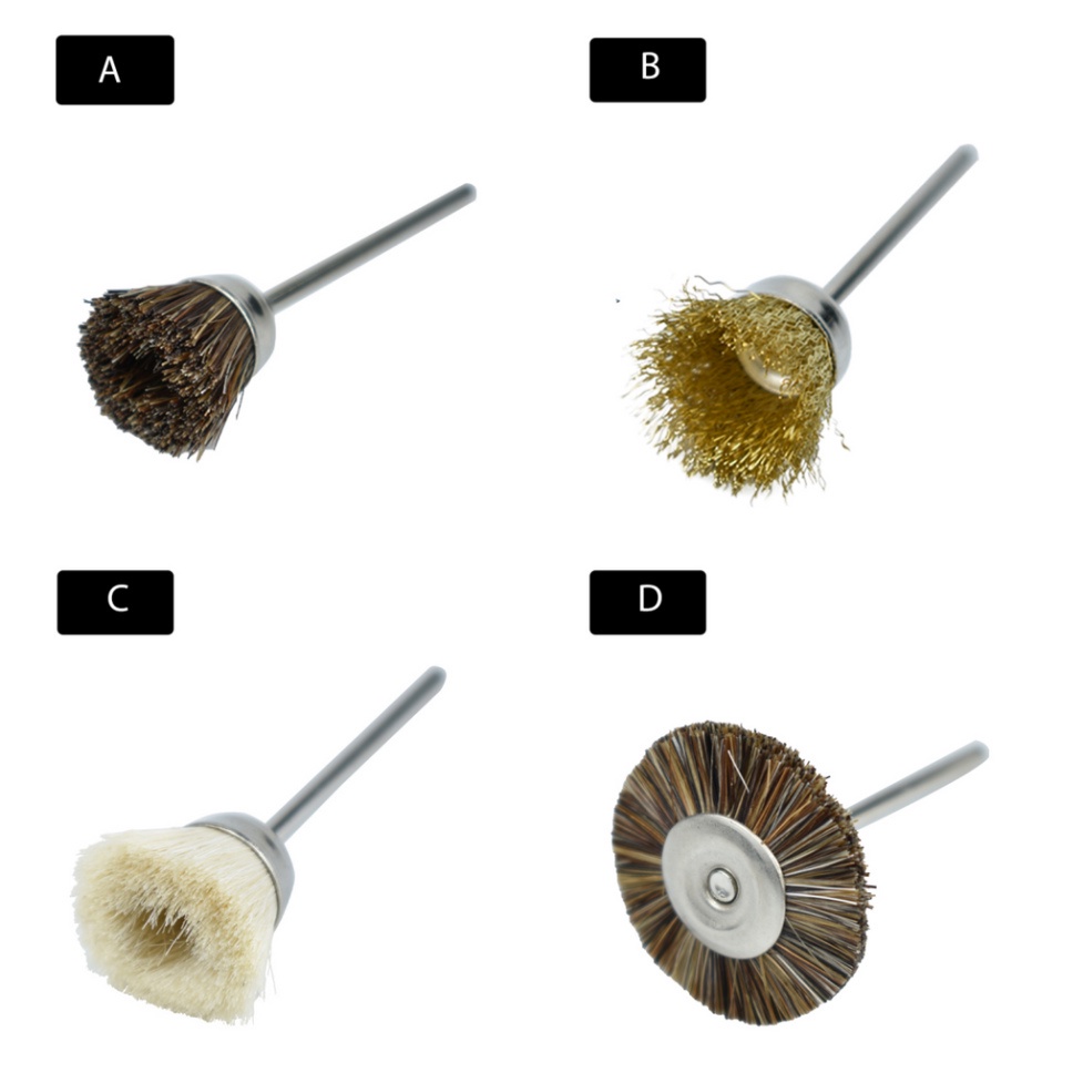 Dụng Cụ Đánh Bóng Răng Miệng 2.35mm Chất Lượng Cao