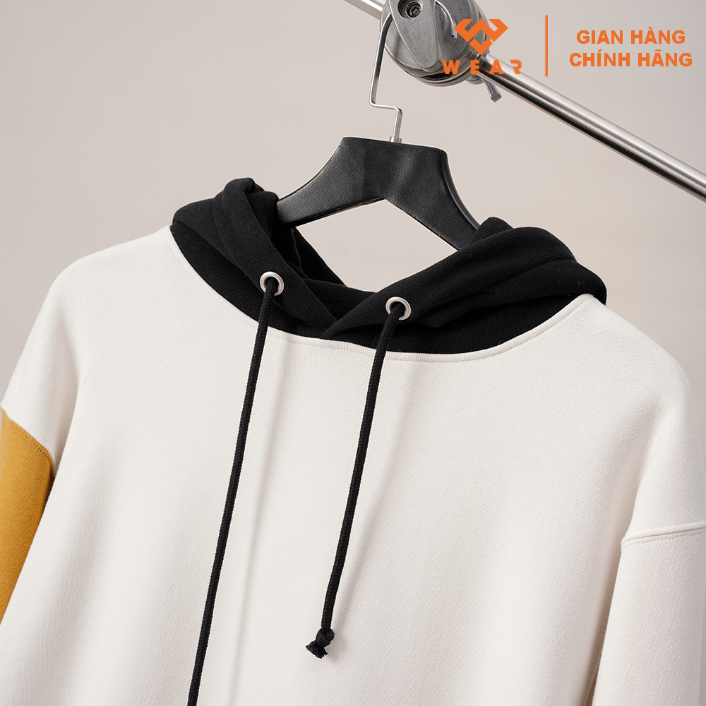 Áo Champion JP Pullover Sweatshirt - Off White - C3U101GRY