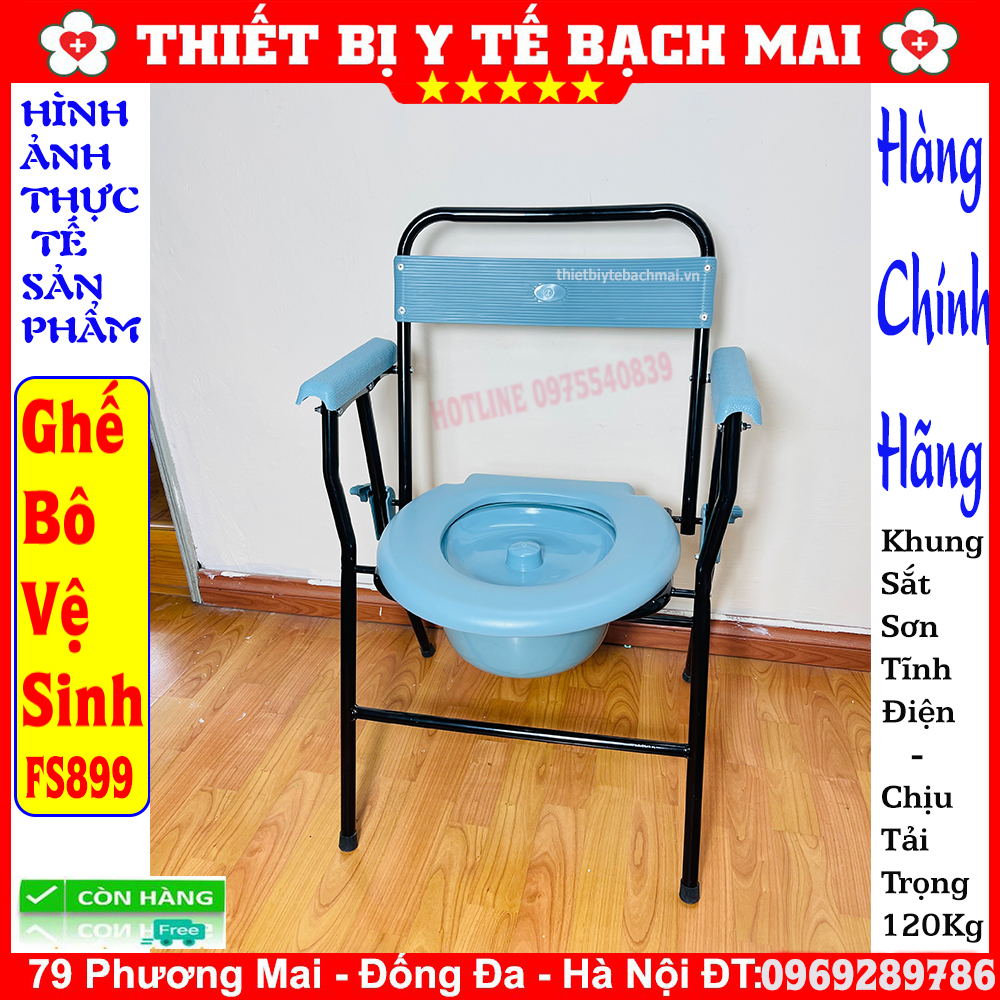 Ghế Bô Vệ Sinh Cho Người Già